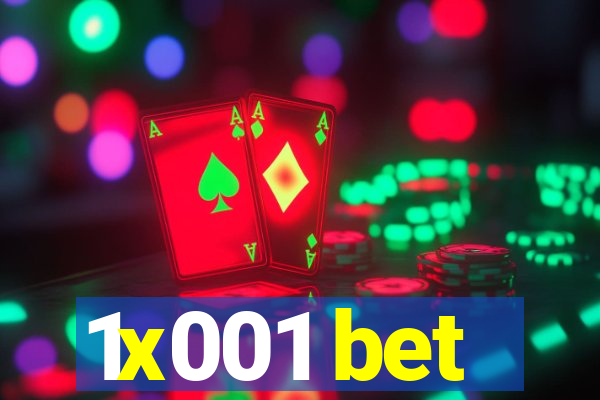 1x001 bet